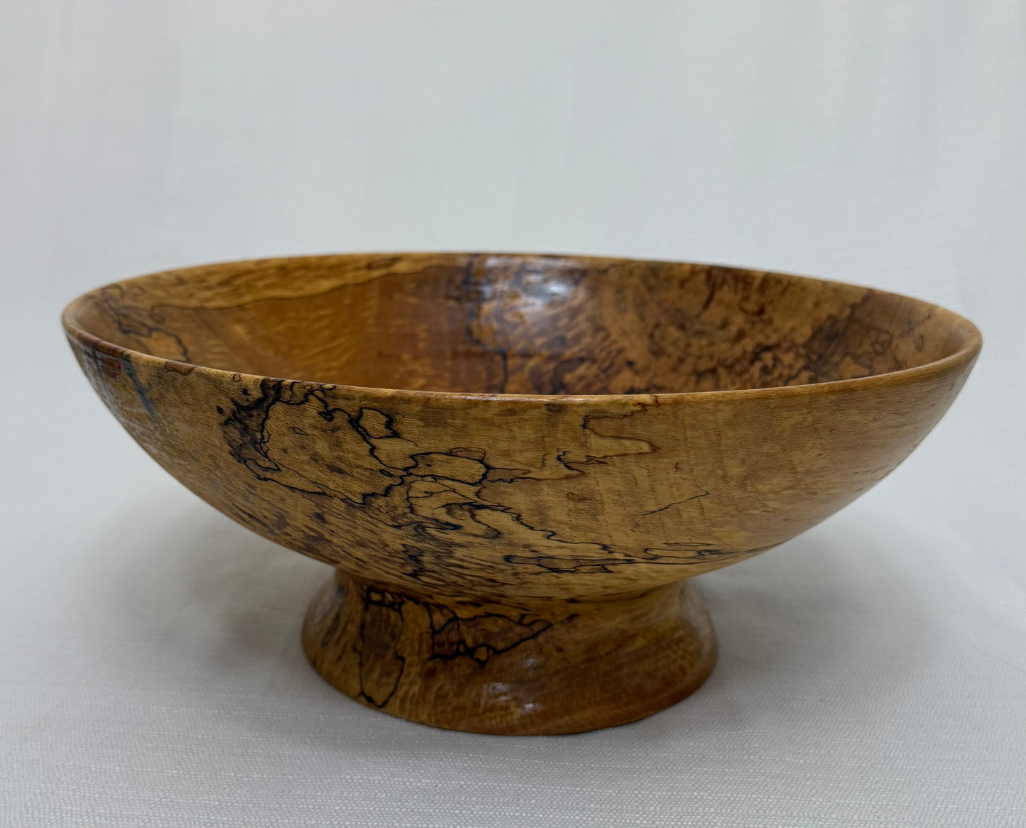 Sycamore Pedestal Bowl