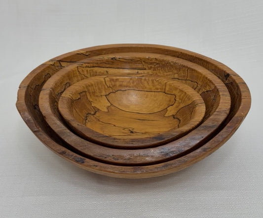 Sycamore 3 Bowl Set