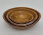 Sycamore 3 Bowl Set