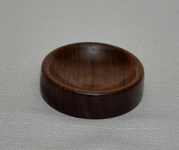 Walnut Ring Bowl
