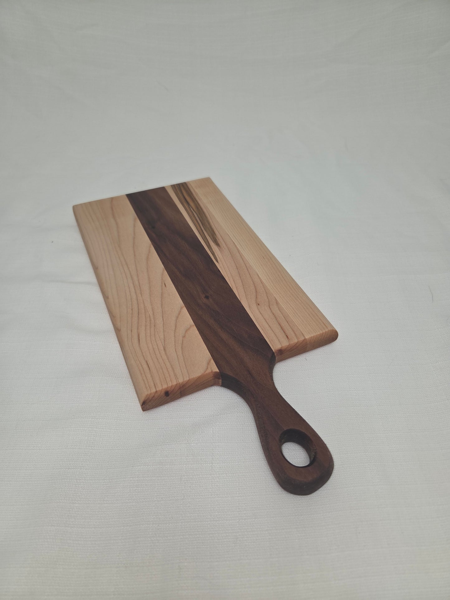 Small Charcuterie Handle Board